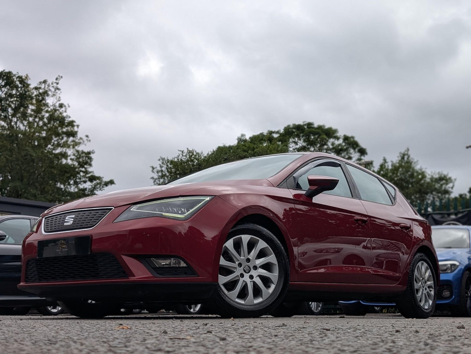 Used SEAT Leon for sale - 77215849: Photo 5