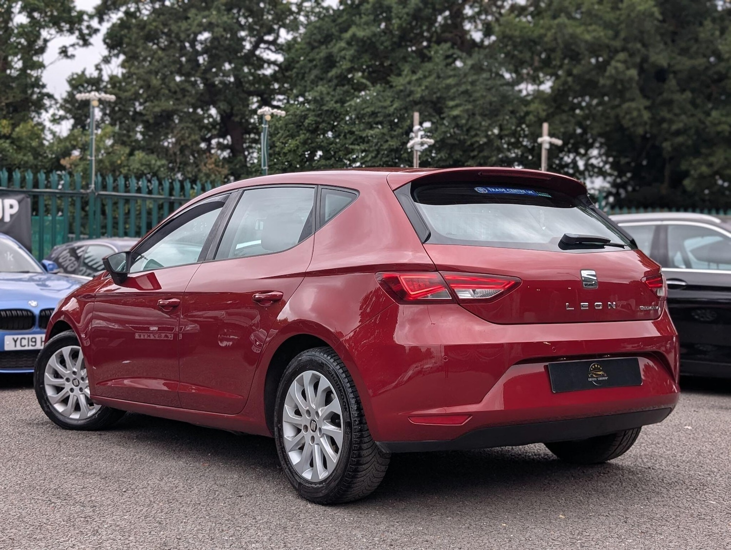Used SEAT Leon for sale - 77215849: Photo 9