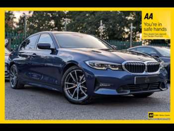 2019 (19) - 2.0 320d Sport Auto Euro 6 (s/s) 4dr