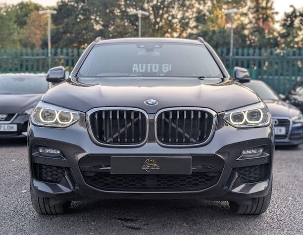 Used BMW X3 2021 for sale - 75507498: Photo 11