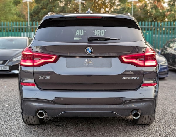 Used BMW X3 2021 for sale - 75507498: Photo 12