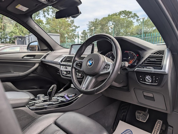 Used BMW X3 2021 for sale - 75507498: Photo 20