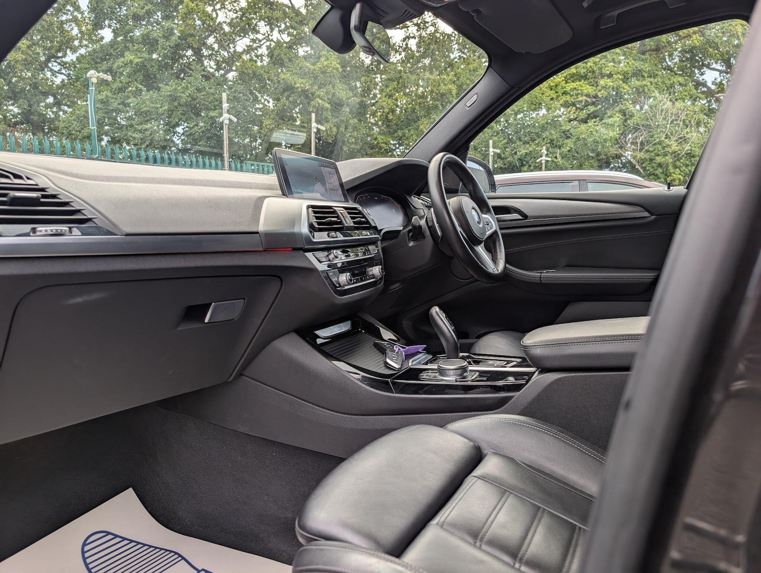 Used BMW X3 2021 for sale - 75507498: Photo 27