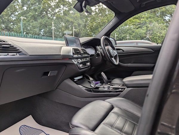 Used BMW X3 2021 for sale - 75507498: Photo 27