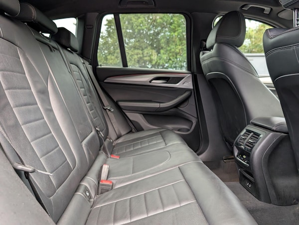 Used BMW X3 2021 for sale - 75507498: Photo 31