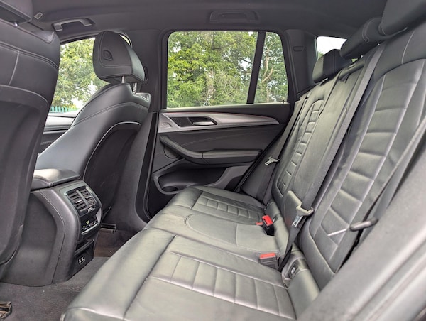 Used BMW X3 2021 for sale - 75507498: Photo 32