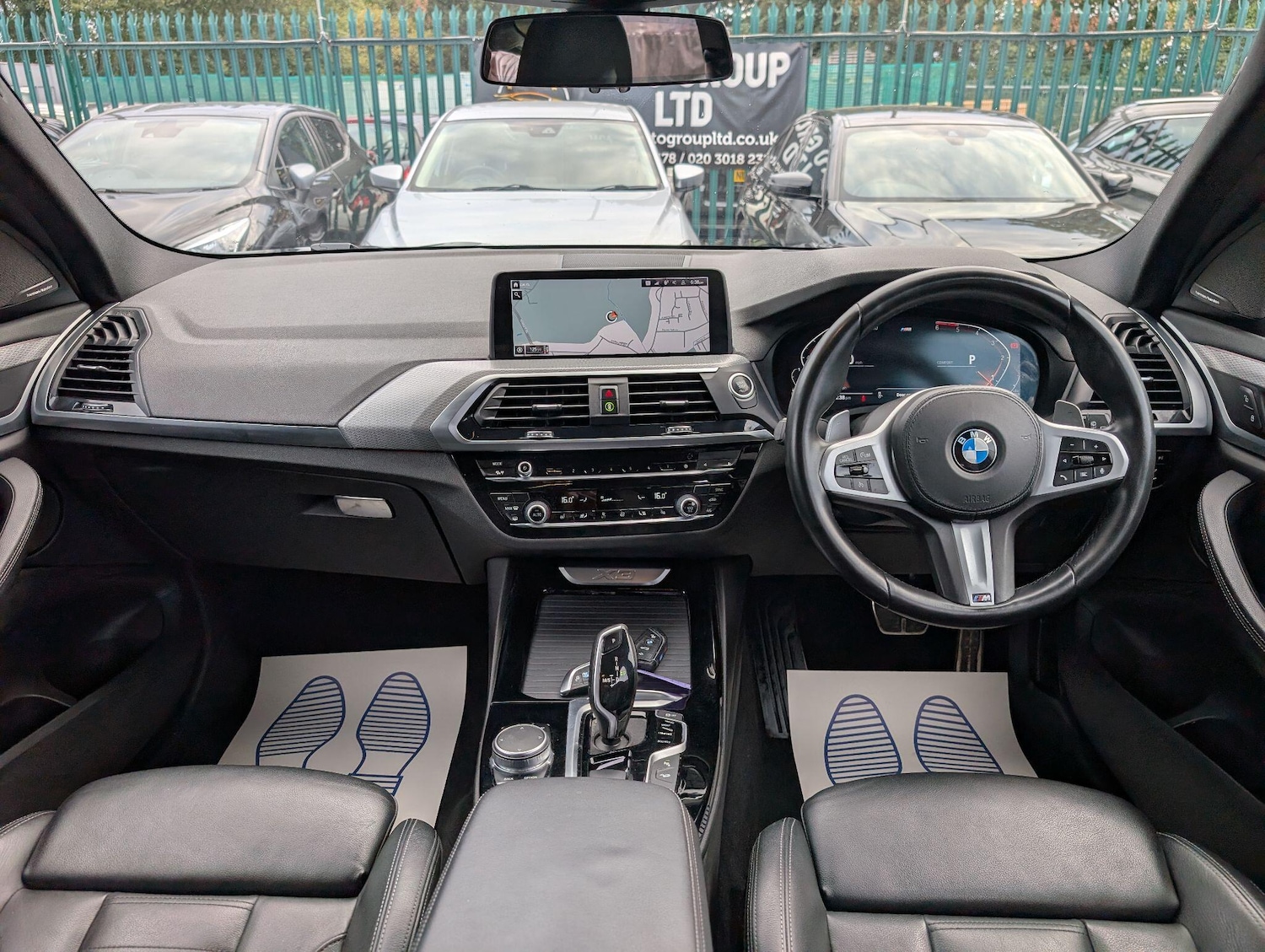 Used BMW X3 2021 for sale - 75507498: Photo 33