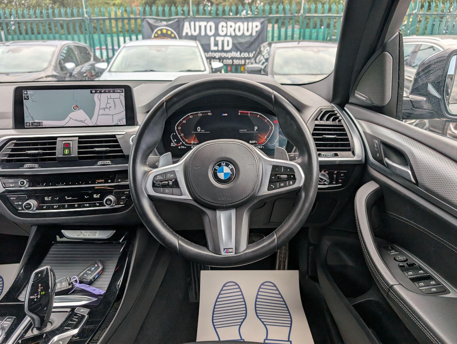 Used BMW X3 2021 for sale - 75507498: Photo 34