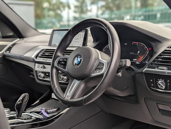 Used BMW X3 2021 for sale - 75507498: Photo 3