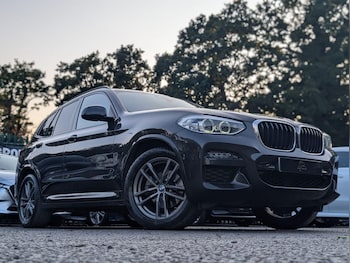 Used BMW X3 2021 for sale - 75507498: Photo
