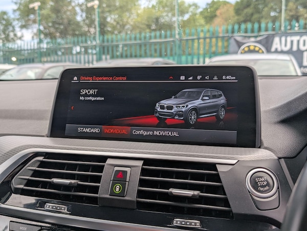 Used BMW X3 2021 for sale - 75507498: Photo 56