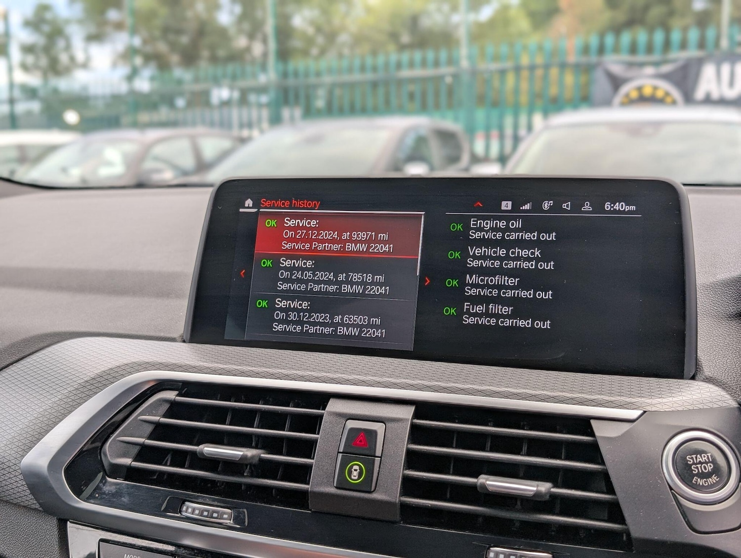 Used BMW X3 2021 for sale - 75507498: Photo 59