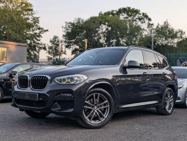Used BMW X3 2021 for sale - 75507498: Photo 5
