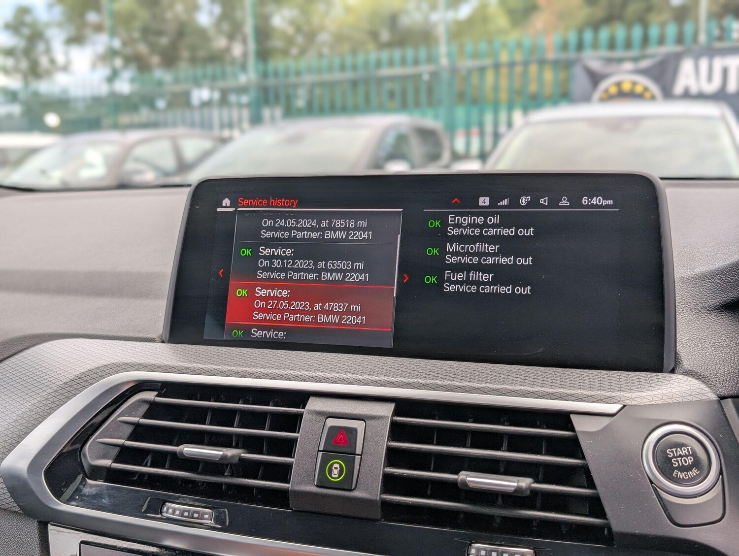 Used BMW X3 2021 for sale - 75507498: Photo 60