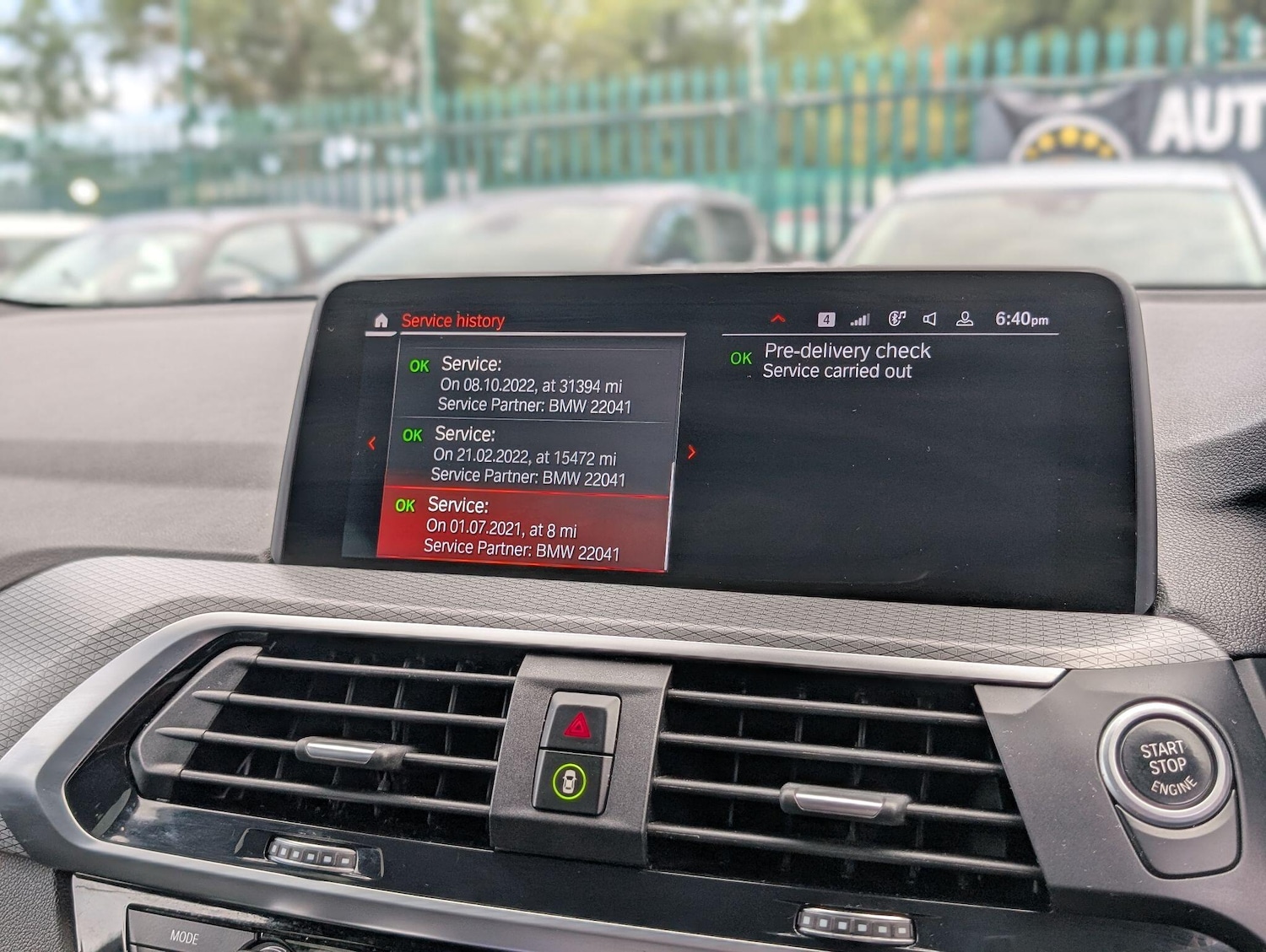 Used BMW X3 2021 for sale - 75507498: Photo 61