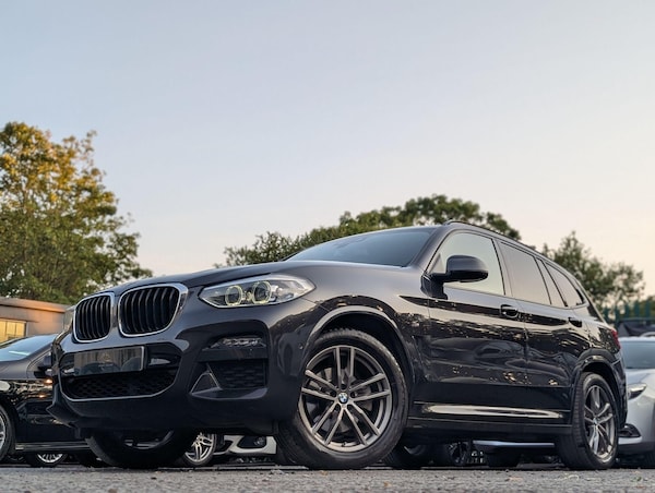 Used BMW X3 2021 for sale - 75507498: Photo 6
