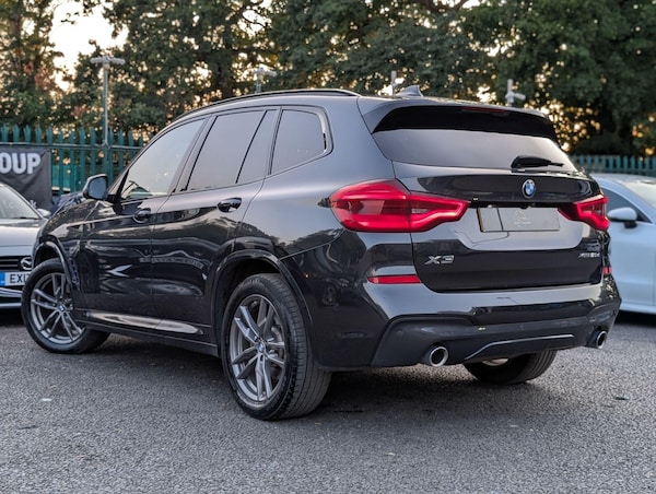 Used BMW X3 2021 for sale - 75507498: Photo 9