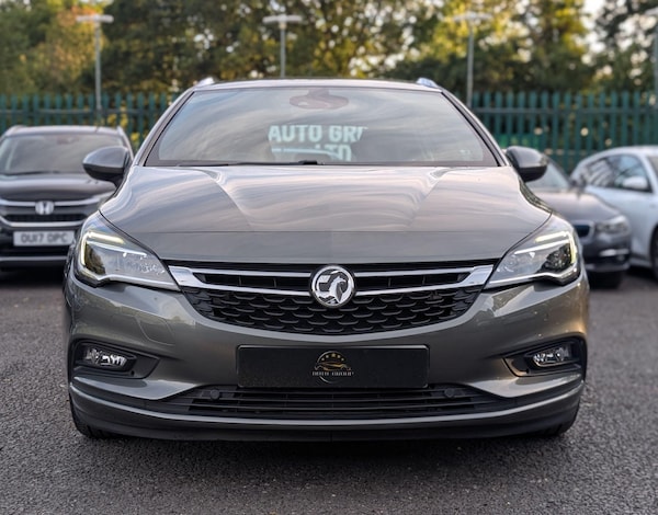 Used Vauxhall Astra 2017 for sale - 75082491: Photo 11