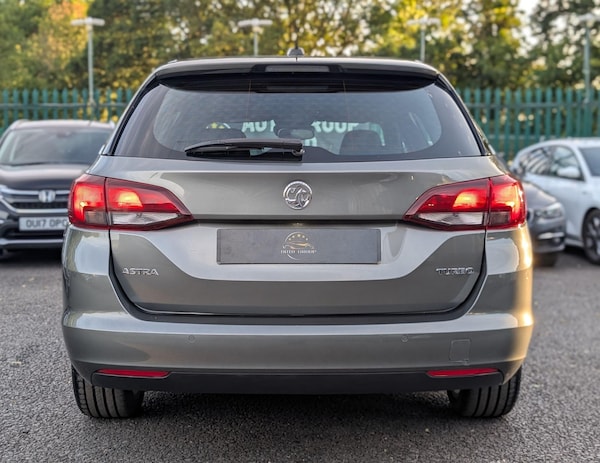 Used Vauxhall Astra 2017 for sale - 75082491: Photo 12