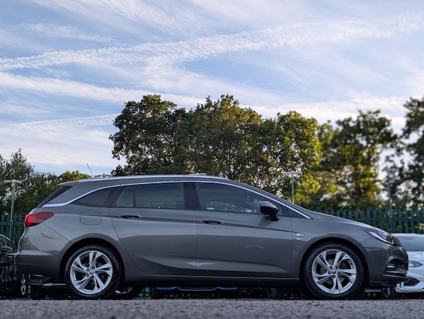 Used Vauxhall Astra 2017 for sale - 75082491: Photo 13