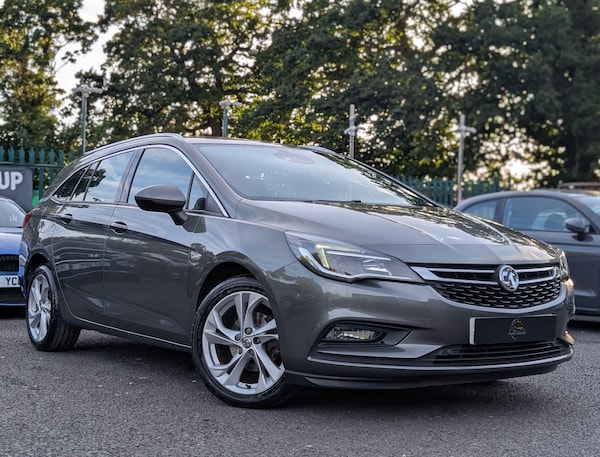 Used Vauxhall Astra 2017 for sale - 75082491: Photo 15