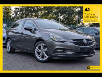 2017 (67) - 1.4i Turbo SRi Sports Tourer Auto Euro 6 (s/s) 5dr