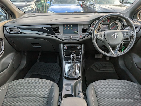 Used Vauxhall Astra 2017 for sale - 75082491: Photo 27