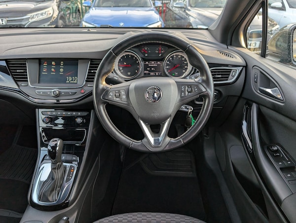 Used Vauxhall Astra 2017 for sale - 75082491: Photo 28