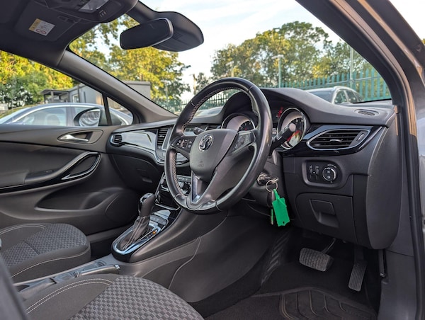 Used Vauxhall Astra 2017 for sale - 75082491: Photo 3