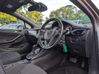Used Vauxhall Astra 2017 for sale - 75082491: Photo