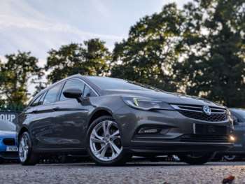 Used Vauxhall Astra 2017 for sale - 75082491: Photo
