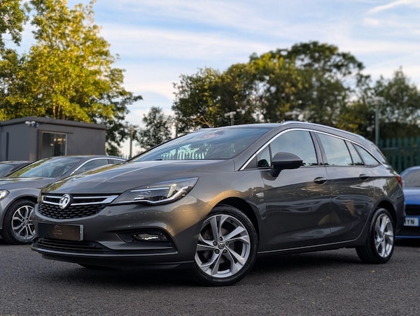 Used Vauxhall Astra 2017 for sale - 75082491: Photo 5