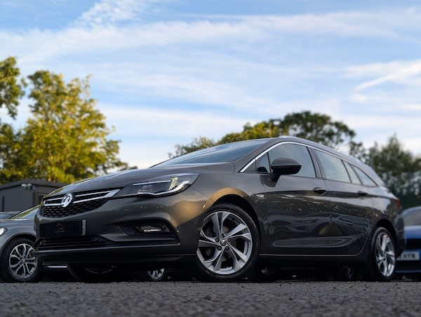 Used Vauxhall Astra 2017 for sale - 75082491: Photo 6