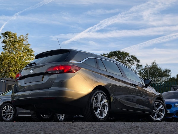 Used Vauxhall Astra 2017 for sale - 75082491: Photo 8