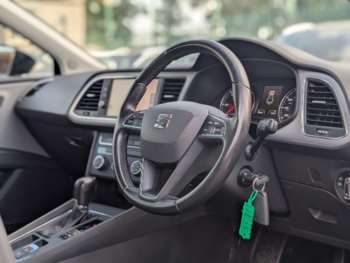 Used SEAT Leon 2017 for sale - 75448891: Photo