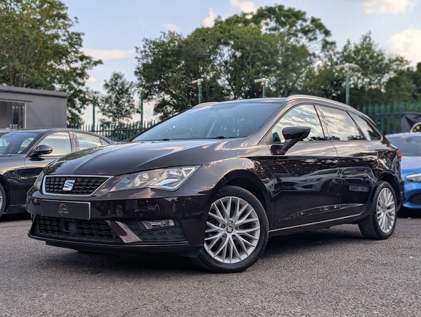 Used SEAT Leon 2017 for sale - 75448891: Photo 5