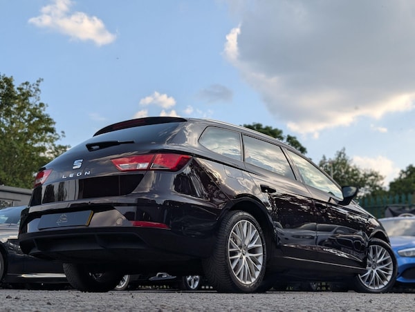 Used SEAT Leon 2017 for sale - 75448891: Photo 8