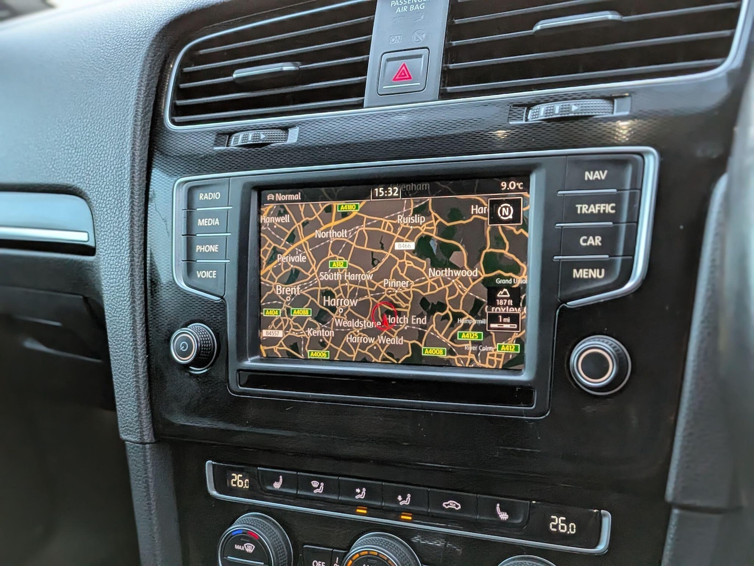 Used Volkswagen Golf 2016 for sale - 77049660: Photo 36