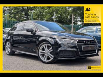 2017 (66) - 1.4 TFSI S Line 5dr S Tronic