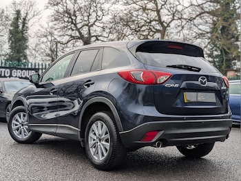 Used Mazda CX-5 2015 for sale - 78796989: Photo