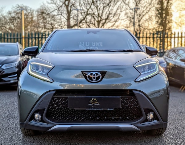 Used Toyota Aygo X 2023 for sale - 74503247: Photo 11