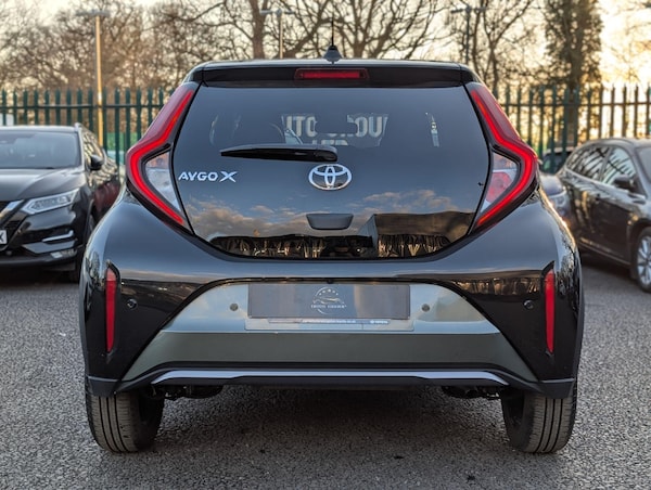 Used Toyota Aygo X 2023 for sale - 74503247: Photo 12