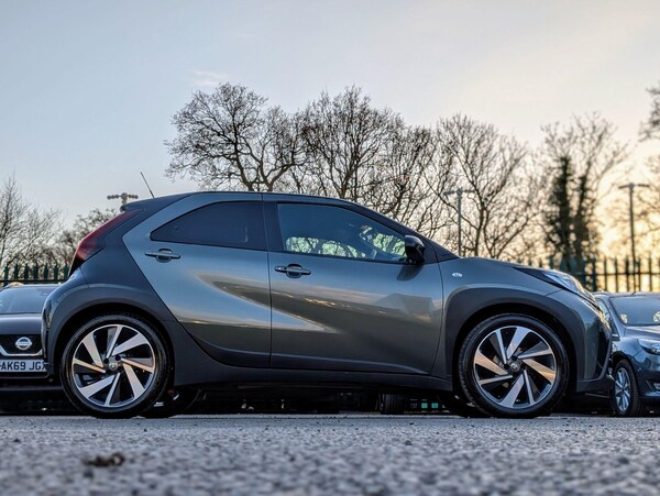Used Toyota Aygo X 2023 for sale - 74503247: Photo 13