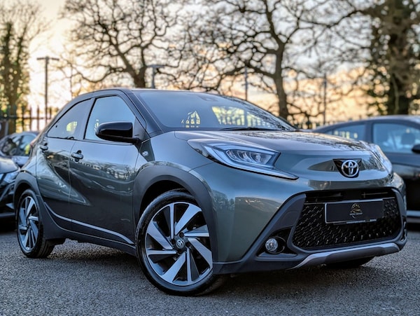 Used Toyota Aygo X 2023 for sale - 74503247: Photo 15