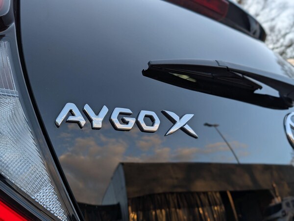 Used Toyota Aygo X 2023 for sale - 74503247: Photo 17