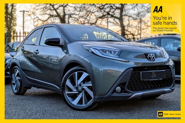 Used Toyota Aygo X 2023 for sale - 74503247: Photo 1