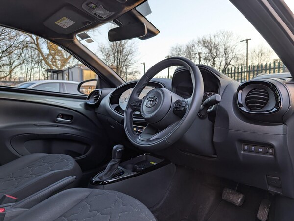 Used Toyota Aygo X 2023 for sale - 74503247: Photo 23