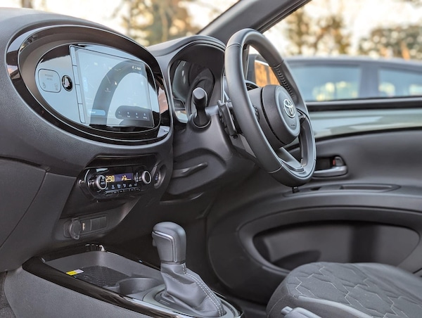 Used Toyota Aygo X 2023 for sale - 74503247: Photo 25