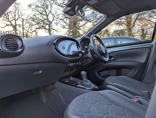 Used Toyota Aygo X 2023 for sale - 74503247: Photo 26