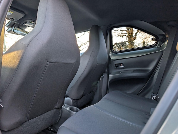 Used Toyota Aygo X 2023 for sale - 74503247: Photo 30